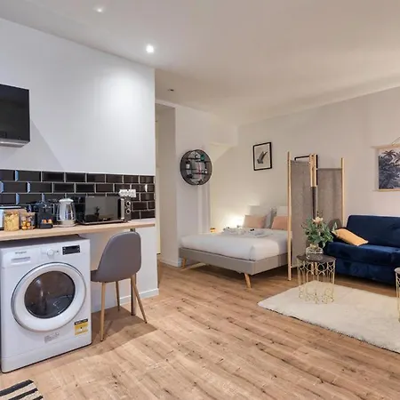 Grand Au Coeur De Quartier Latin דירה