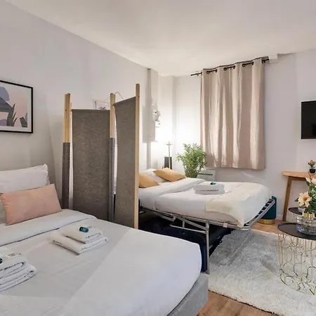 Grand Au Coeur De Quartier Latin דירה *