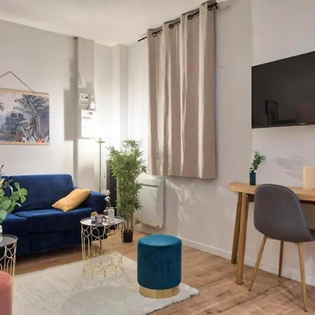Grand Au Coeur De Quartier Latin 아파트 파리