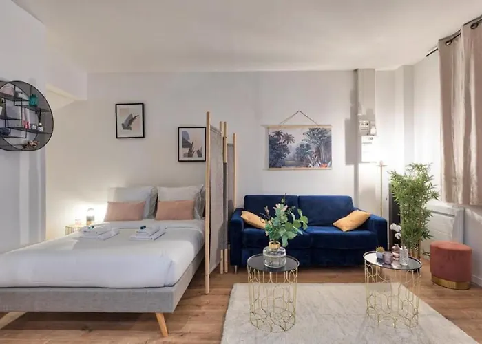 Grand Au Coeur De Quartier Latin Παρίσι