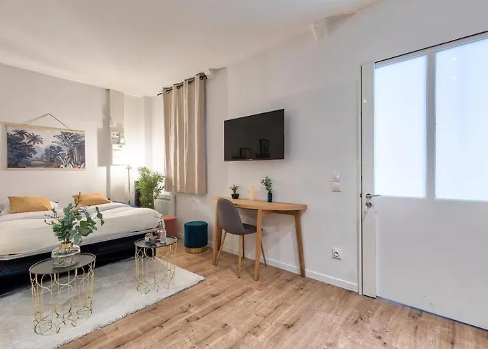 Grand Au Coeur De Quartier Latin Διαμέρισμα Παρίσι