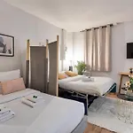 Grand Au Coeur De Quartier Latin Apartment *