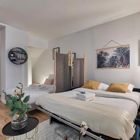 Grand Au Coeur De Quartier Latin 公寓 *